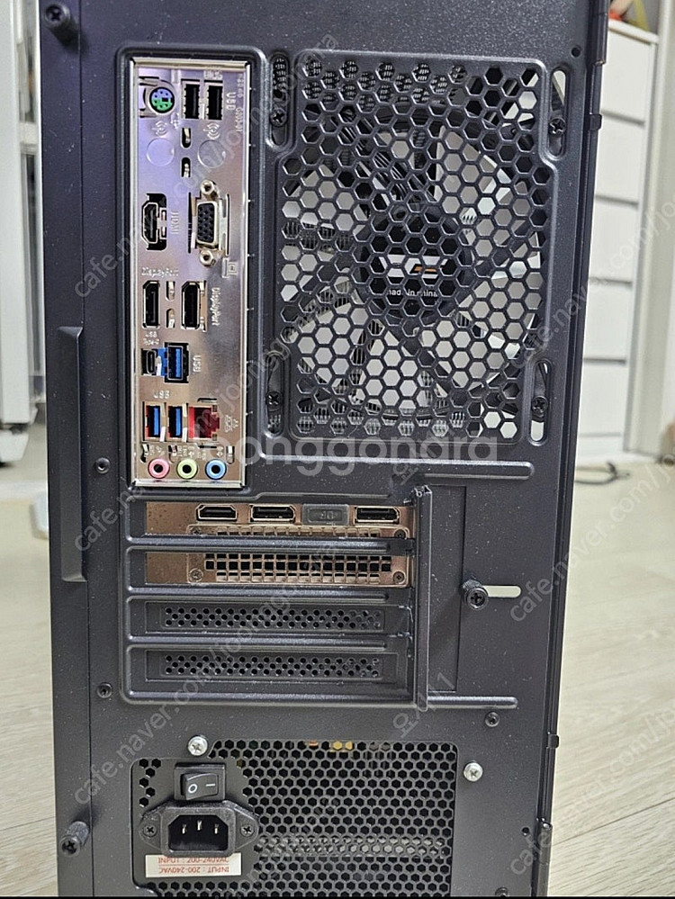 i5-1240F/RTX3060Ti/16GB/1TB 게이...--2
