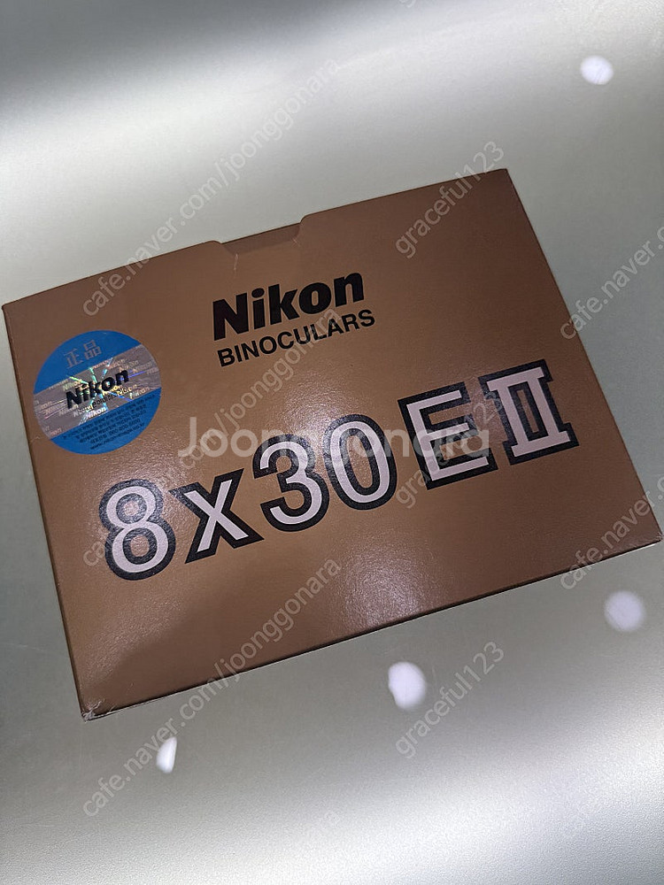 니콘 쌍안경 8X30E2--2