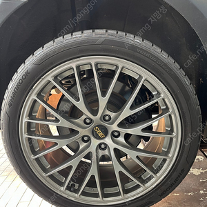 BBS RZ-D ST 휠 두짝