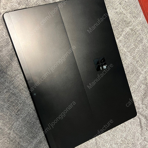 서피스 프로X sq1 8GB 512GB 셀룰러 + 시그니처 키보드 + 마우스 + 서피스독2