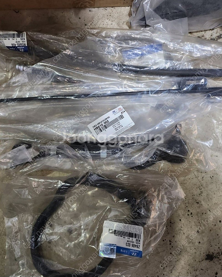 갤로퍼 가솔린 부품및 디젤 부품 판매합니다--4