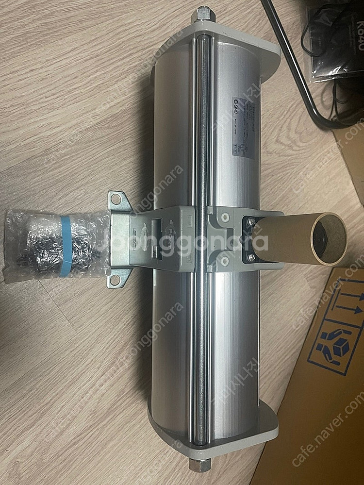 SMC 증압밸브 [ AIR BOOSTER REGULAT...--4