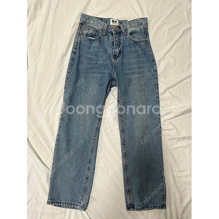 일자바지 청바지 s--0