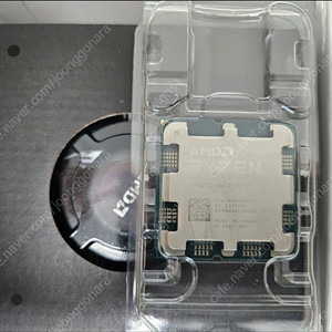 AMD 라이젠 7500F CPU 정품 멀티팩 판매합니다