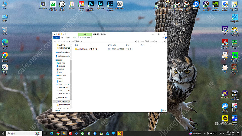 parblo Intangbo X7 펜 타블렛 팝니다.--5
