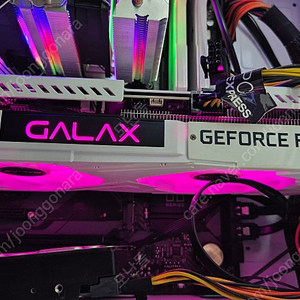 galax rtx3060 ex white 12gb _ 대구_28만