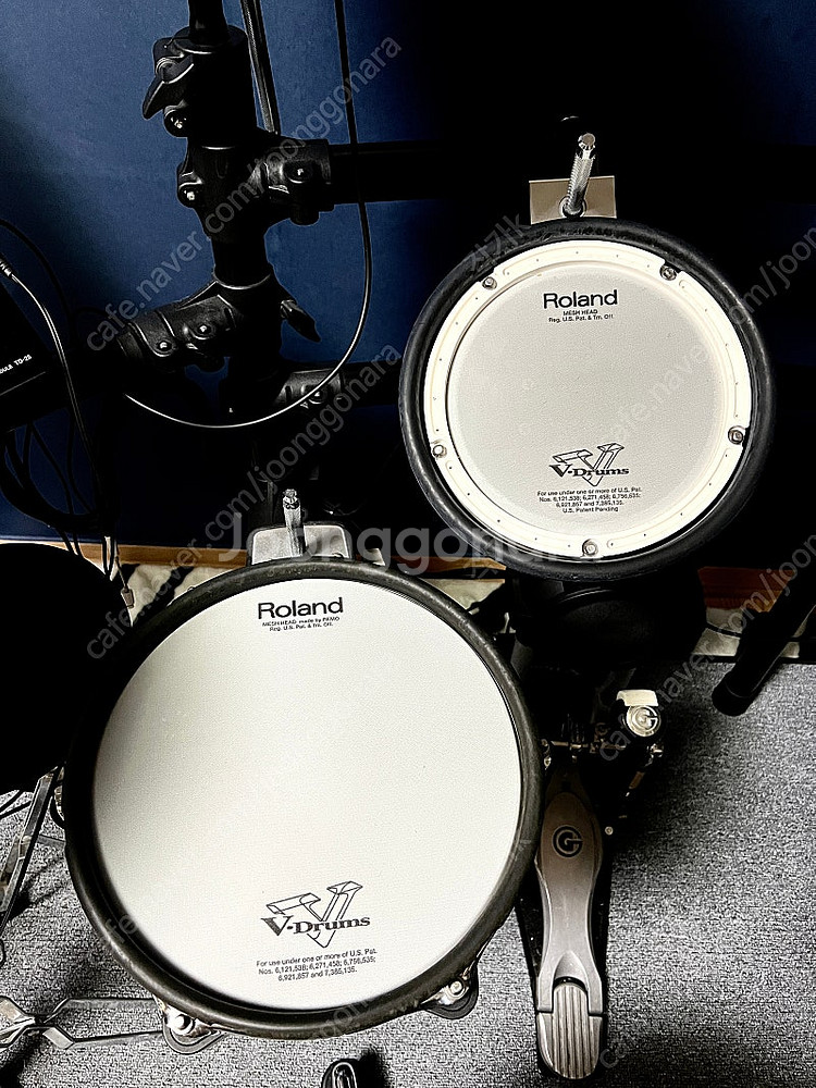 롤랜드 전자드럼(Roland TD-25KV)--1