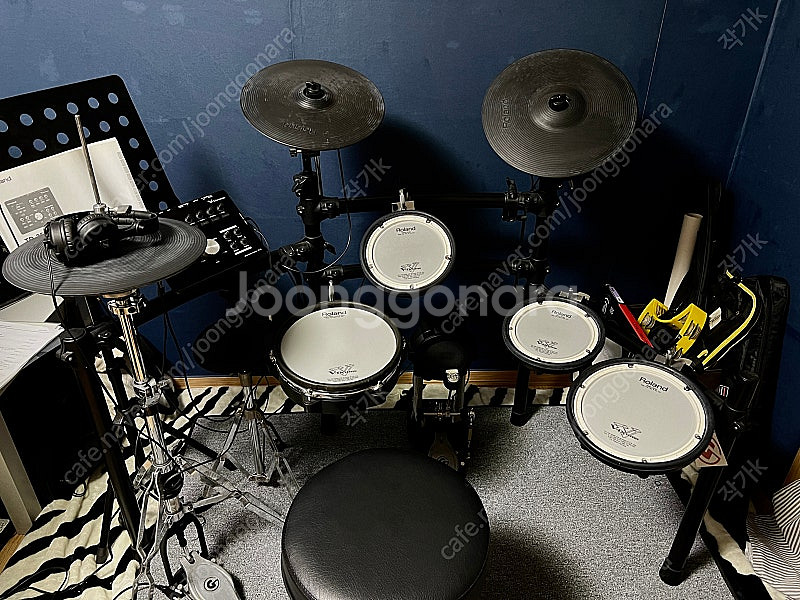 롤랜드 전자드럼(Roland TD-25KV)--3