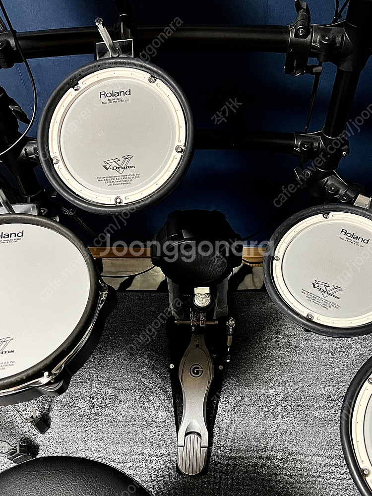 롤랜드 전자드럼(Roland TD-25KV)--4