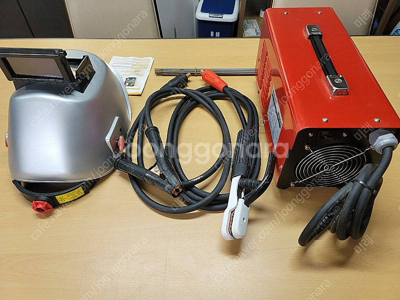 휴대용 전기 아크 용접기 스타맥스 SM-250A 5.0...--2