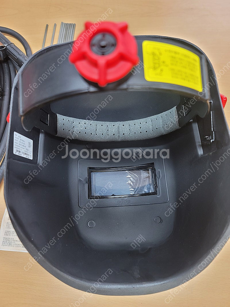 휴대용 전기 아크 용접기 스타맥스 SM-250A 5.0...--6