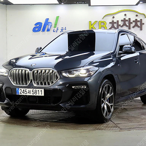 BMW X6 (G06) xDrive 30d M 스포츠 중고차 판매합니다 ★전액할부★저신용★