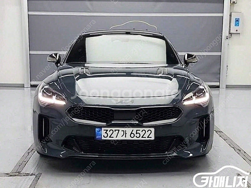 [기아]스팅어 마이스터 2WD 3.3 GT 아크로 에디...--2