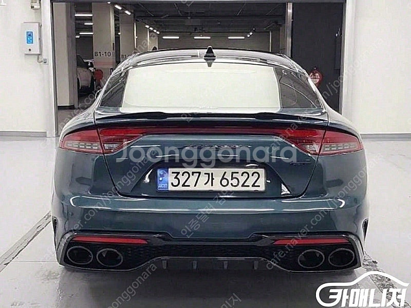 [기아]스팅어 마이스터 2WD 3.3 GT 아크로 에디...--3
