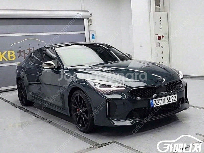 [기아]스팅어 마이스터 2WD 3.3 GT 아크로 에디...--4