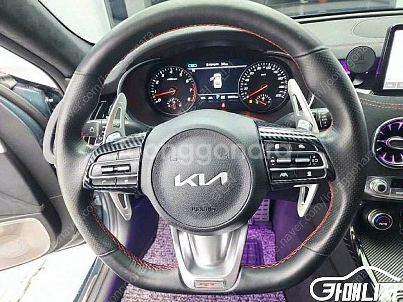 [기아]스팅어 마이스터 2WD 3.3 GT 아크로 에디...--8