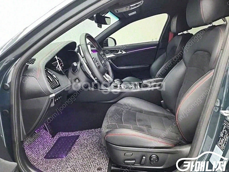 [기아]스팅어 마이스터 2WD 3.3 GT 아크로 에디...--9