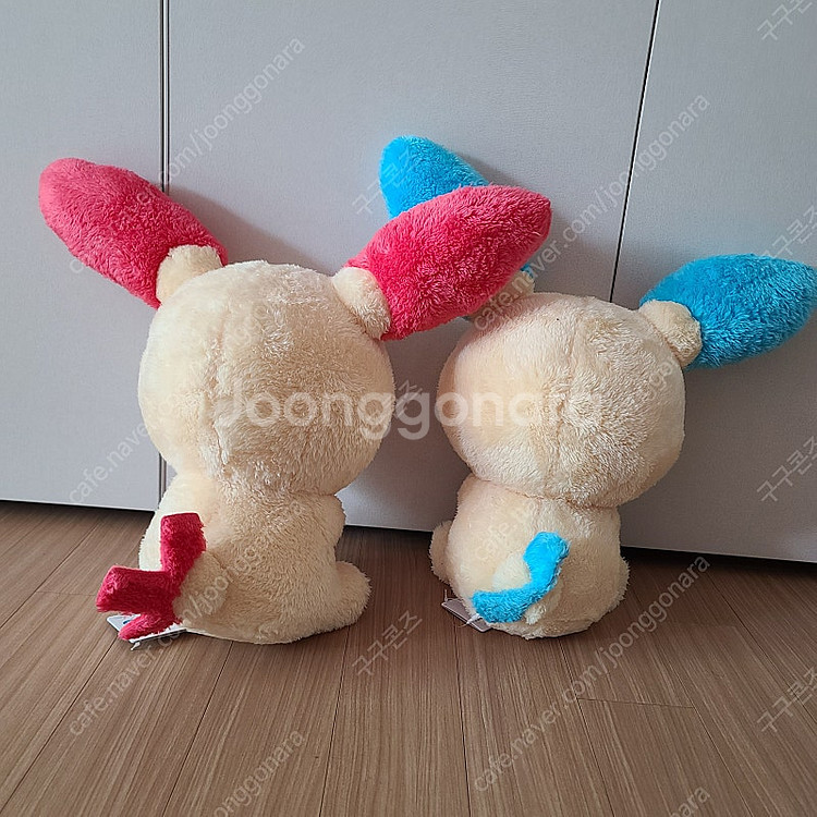 포켓몬스터 플러시, 마이농 인형 세트--1