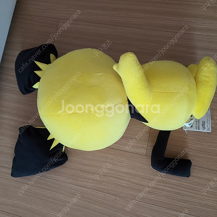 포켓몬스터 피츄 인형--2