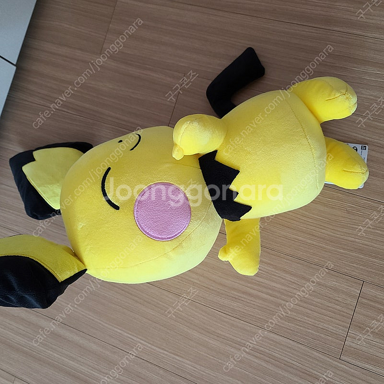 포켓몬스터 피츄 인형--3