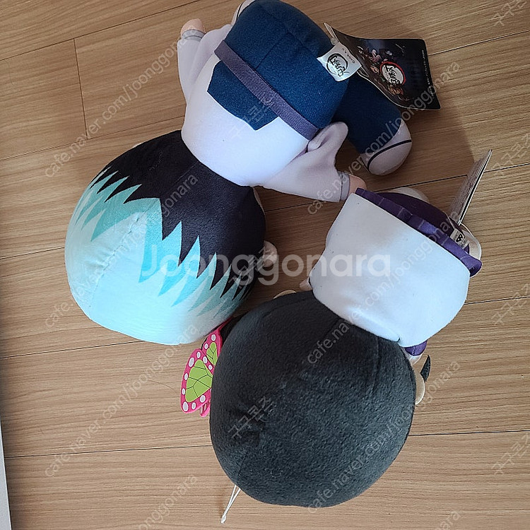 귀멸의 칼날 카나오, 유시로, 무이치로 세트--2