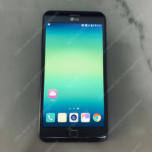 LG X캠 그레이 무잔상깨끗한기기 1만5천원 판매합니다