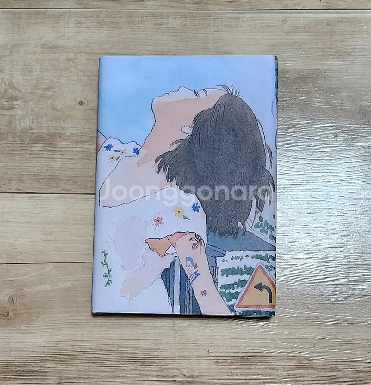 백예린 리메이크 앨범 선물 cd--0