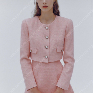 이바나헬싱키Marianne Crop Set(pink)