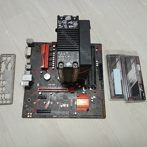 AMD 3600 EX-A320M 16gb