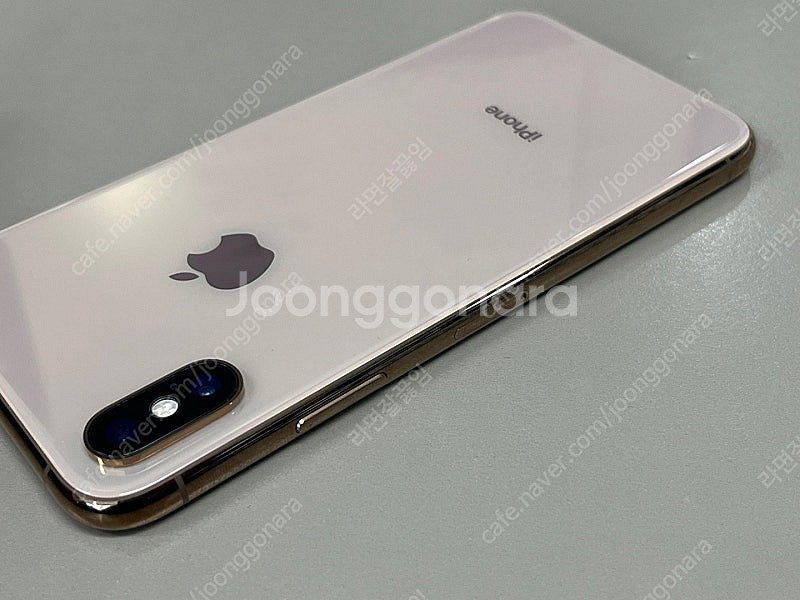 (자급제) 아이폰XS 64G 골드 배터리 75 % 미파...--4