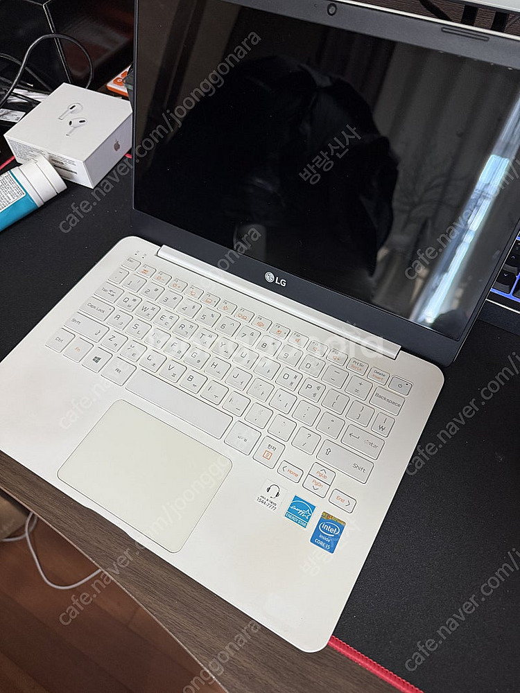 LG 그램 13z94 i5 부품용--0