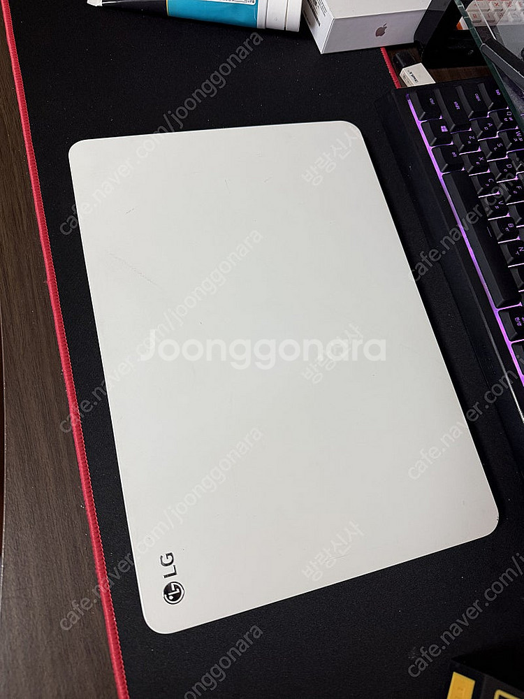 LG 그램 13z94 i5 부품용--1