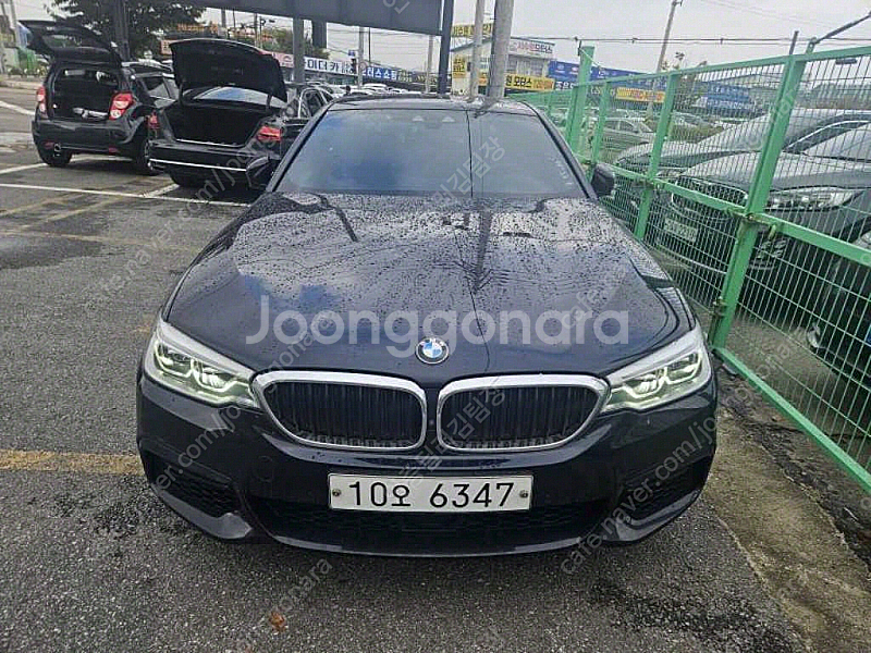 BMW 5시리즈 (G30) 520d M 스포츠 플러스 ...--0