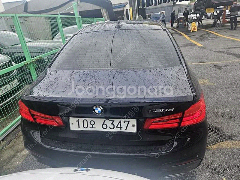 BMW 5시리즈 (G30) 520d M 스포츠 플러스 ...--1