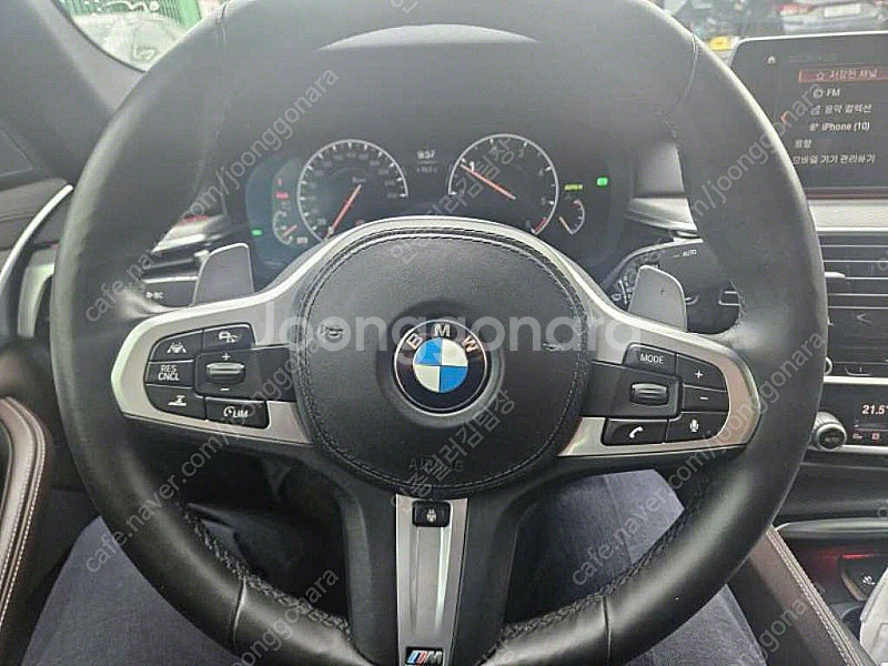 BMW 5시리즈 (G30) 520d M 스포츠 플러스 ...--3