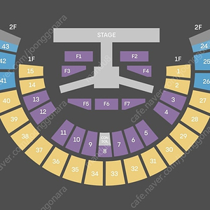 jx 콘서트 티켓 금,토 양도해요 단석