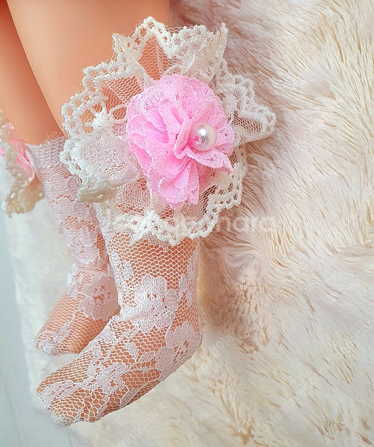디즈니베이비돌 꽃스타킹 판매--1