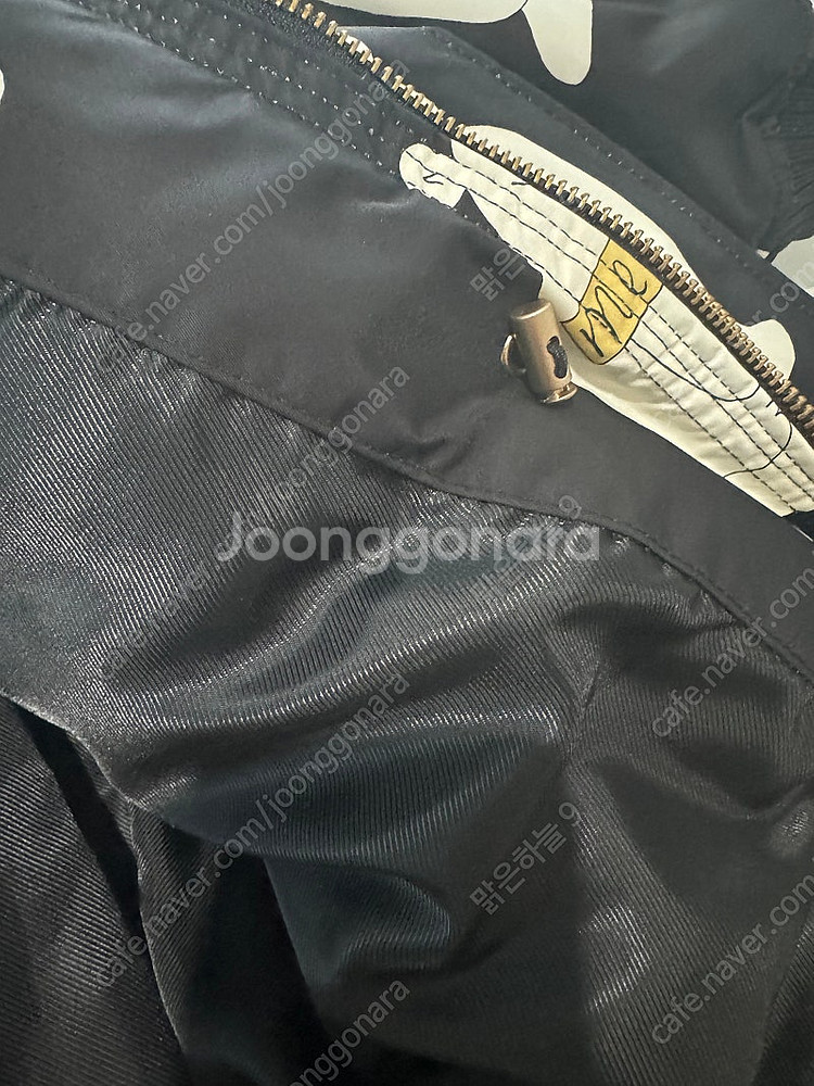 리미떼두두 라쿤퍼패딩 XL--7