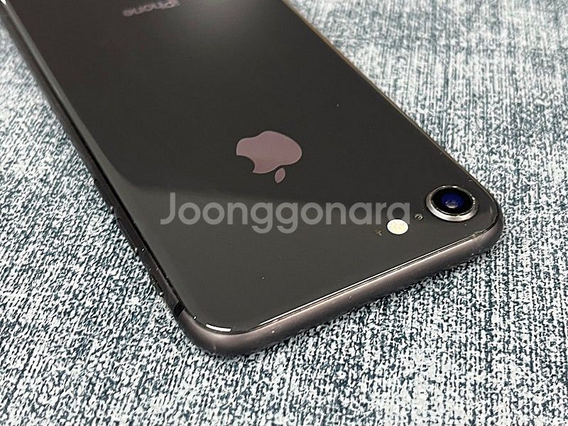 (자급제A급)아이폰8 블랙 64G 미파손 외관 깨끗한 ...--6