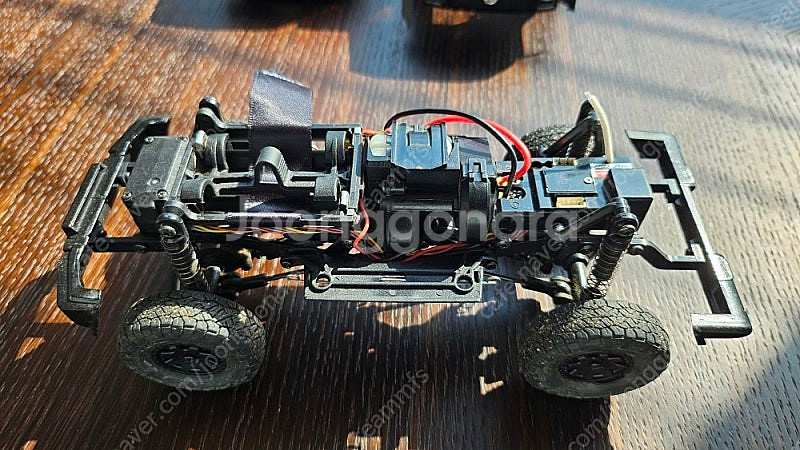 교쇼 미니지 mini-z 4x4 짐니 팝니다.--1
