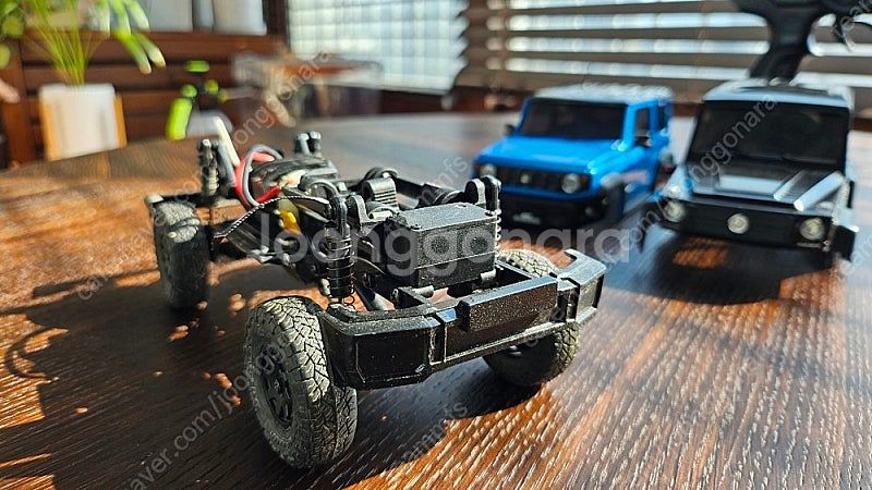 교쇼 미니지 mini-z 4x4 짐니 팝니다.--4