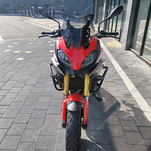 경기남부 1대차주 BMW F900XR 팝니다!