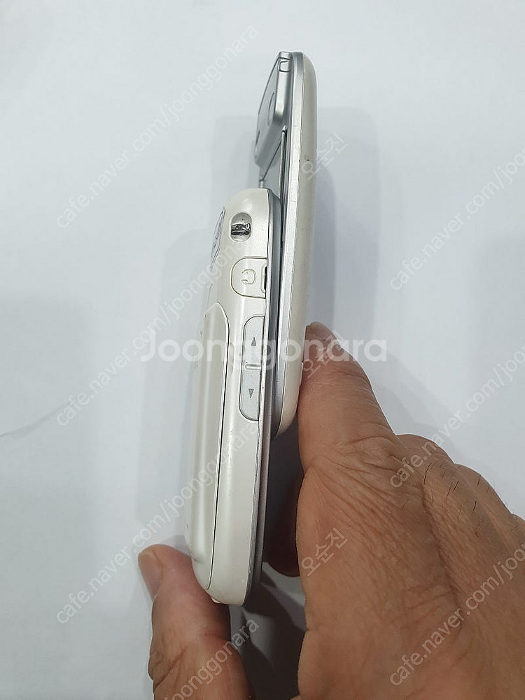 PT-K2300 큐리텔 블루투스 터치폰(아이스 화이트 ...--3
