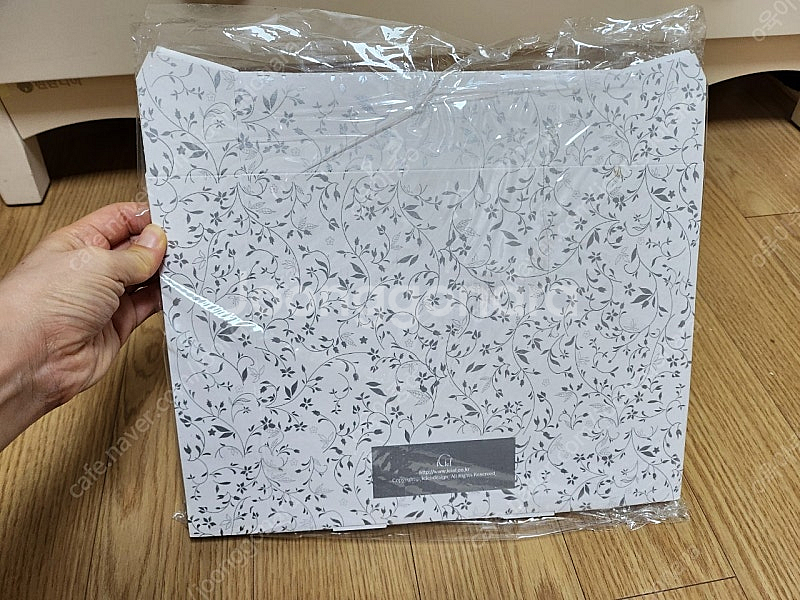 선물상자 포장상자 22 22 5cm--1