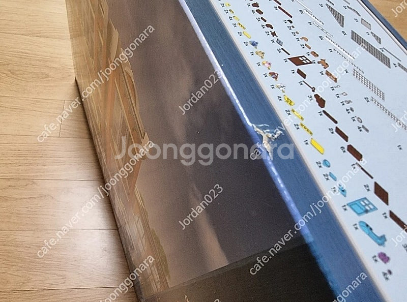 레고 코너정비소 판매합니다--4