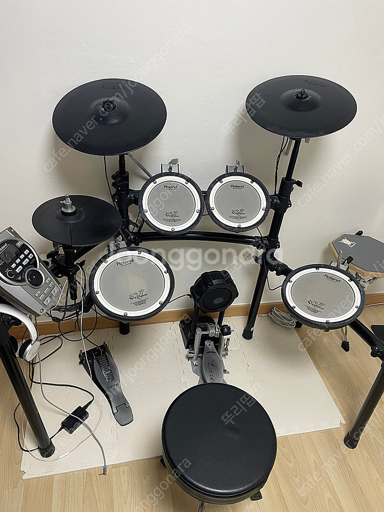 롤랜드 전자드럼 td-15 판매합니다.--0