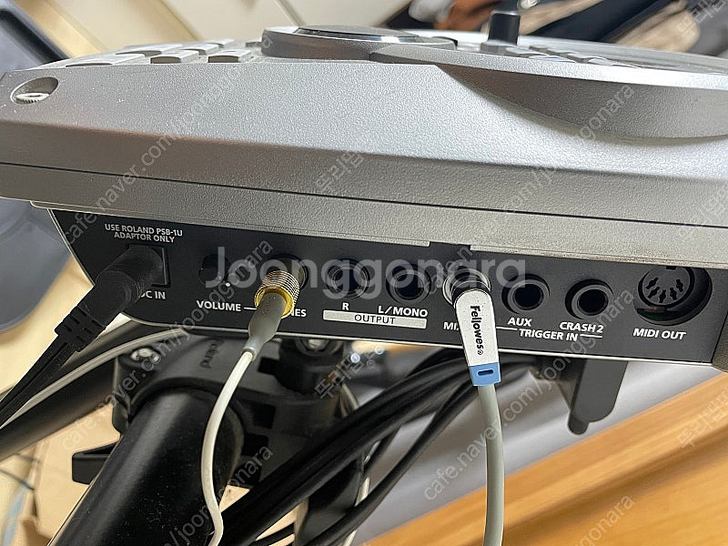 롤랜드 전자드럼 td-15 판매합니다.--2