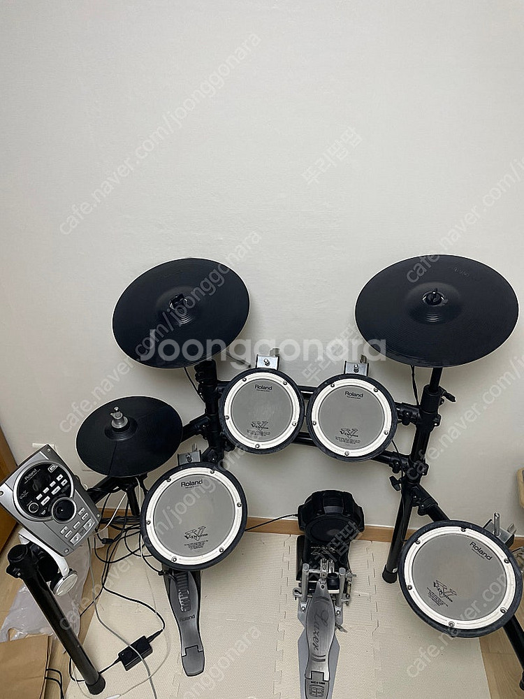 롤랜드 전자드럼 td-15 판매합니다.--3