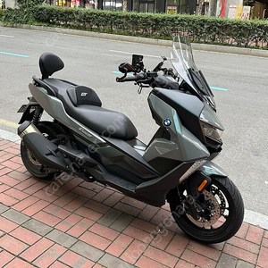 BMW C400GT 팝니다