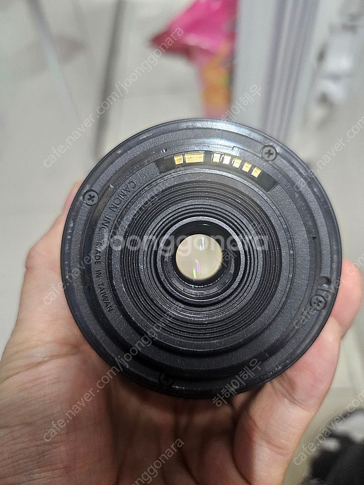 캐논 EFS 10-18 mm 팝니다.--1